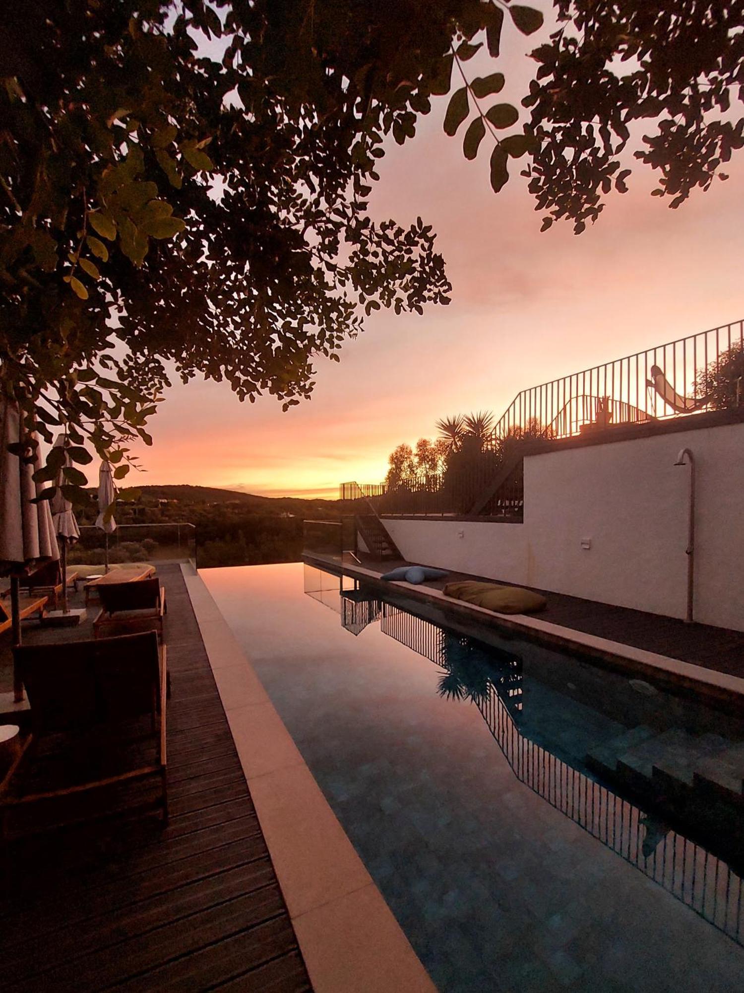 Casa Kalu Bed & Breakfast Sao Bras de Alportel Bagian luar foto