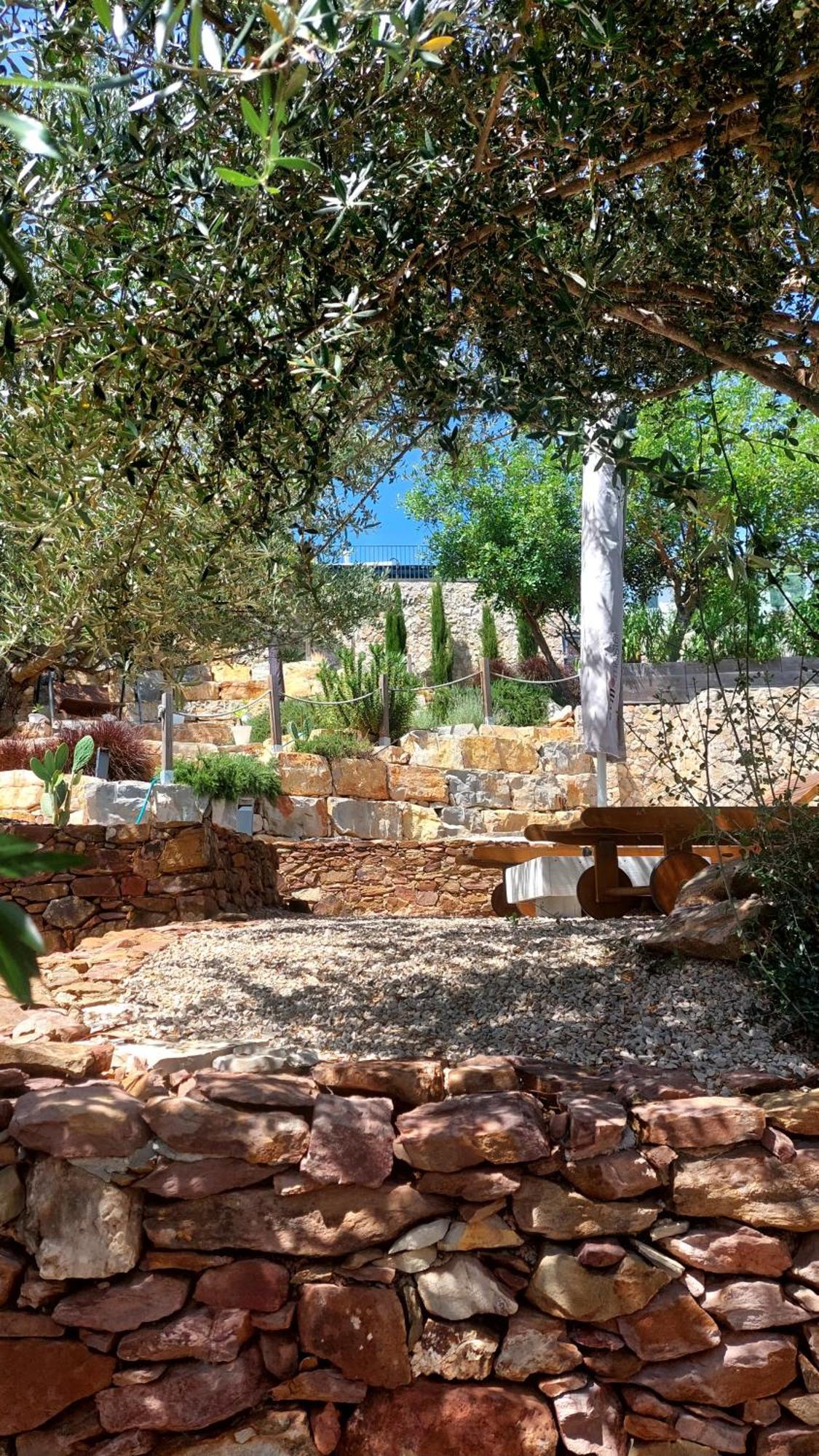 Casa Kalu Bed & Breakfast Sao Bras de Alportel Bagian luar foto