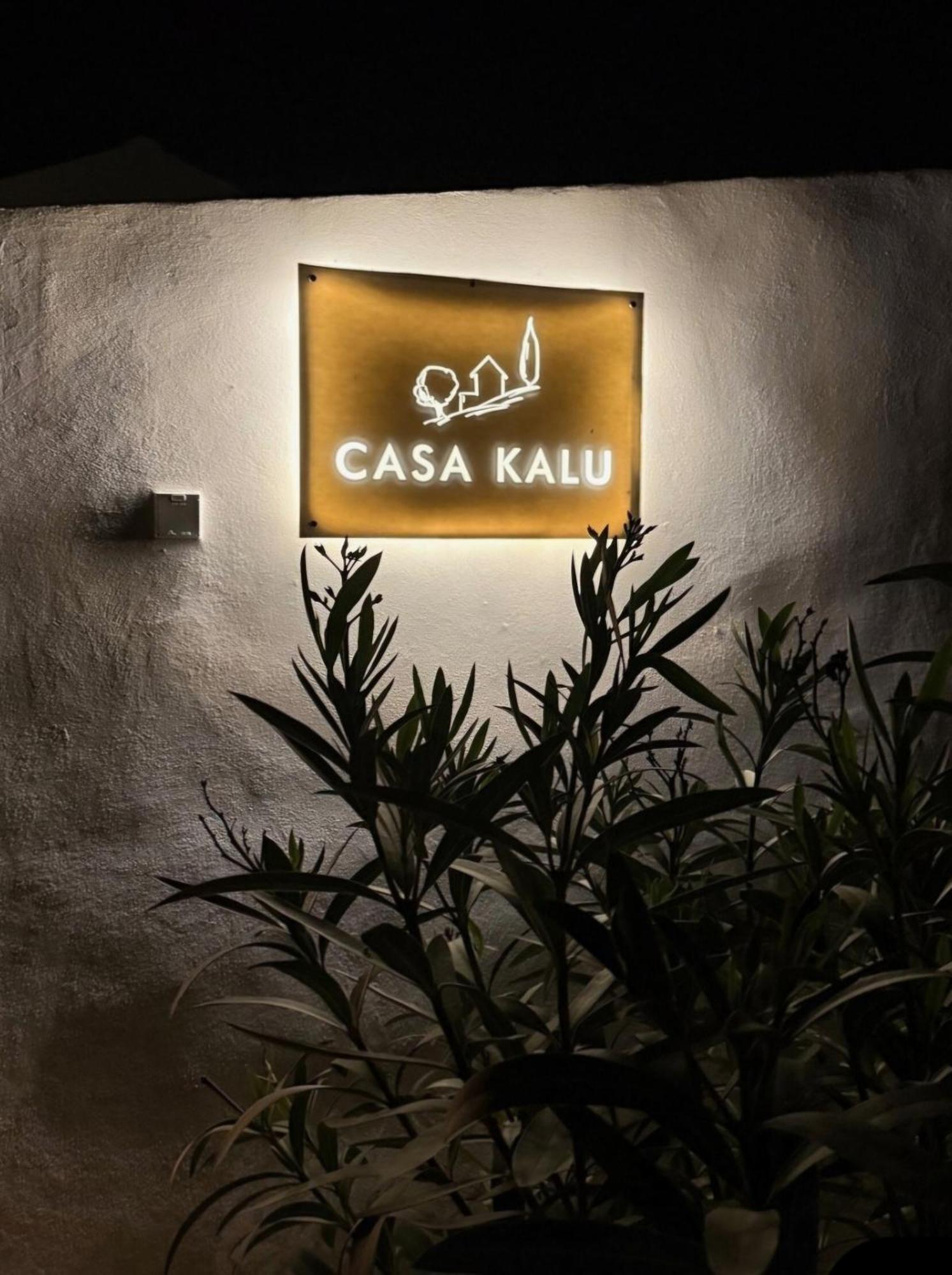 Casa Kalu Bed & Breakfast Sao Bras de Alportel Bagian luar foto