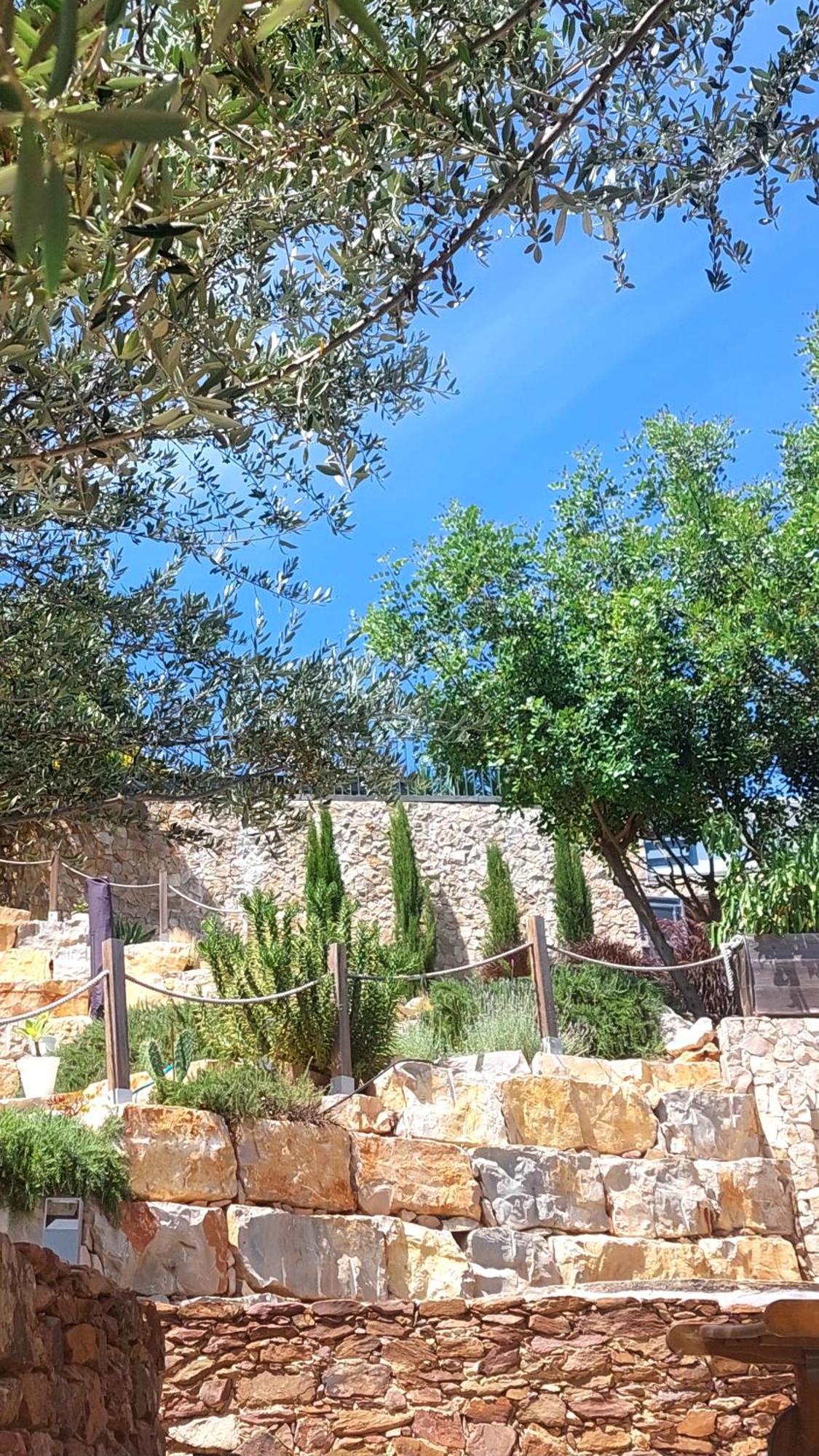 Casa Kalu Bed & Breakfast Sao Bras de Alportel Bagian luar foto